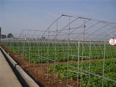 熱鍍鋅管應(yīng)用案例