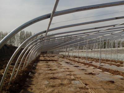 無錫鍍鋅管應(yīng)用案例